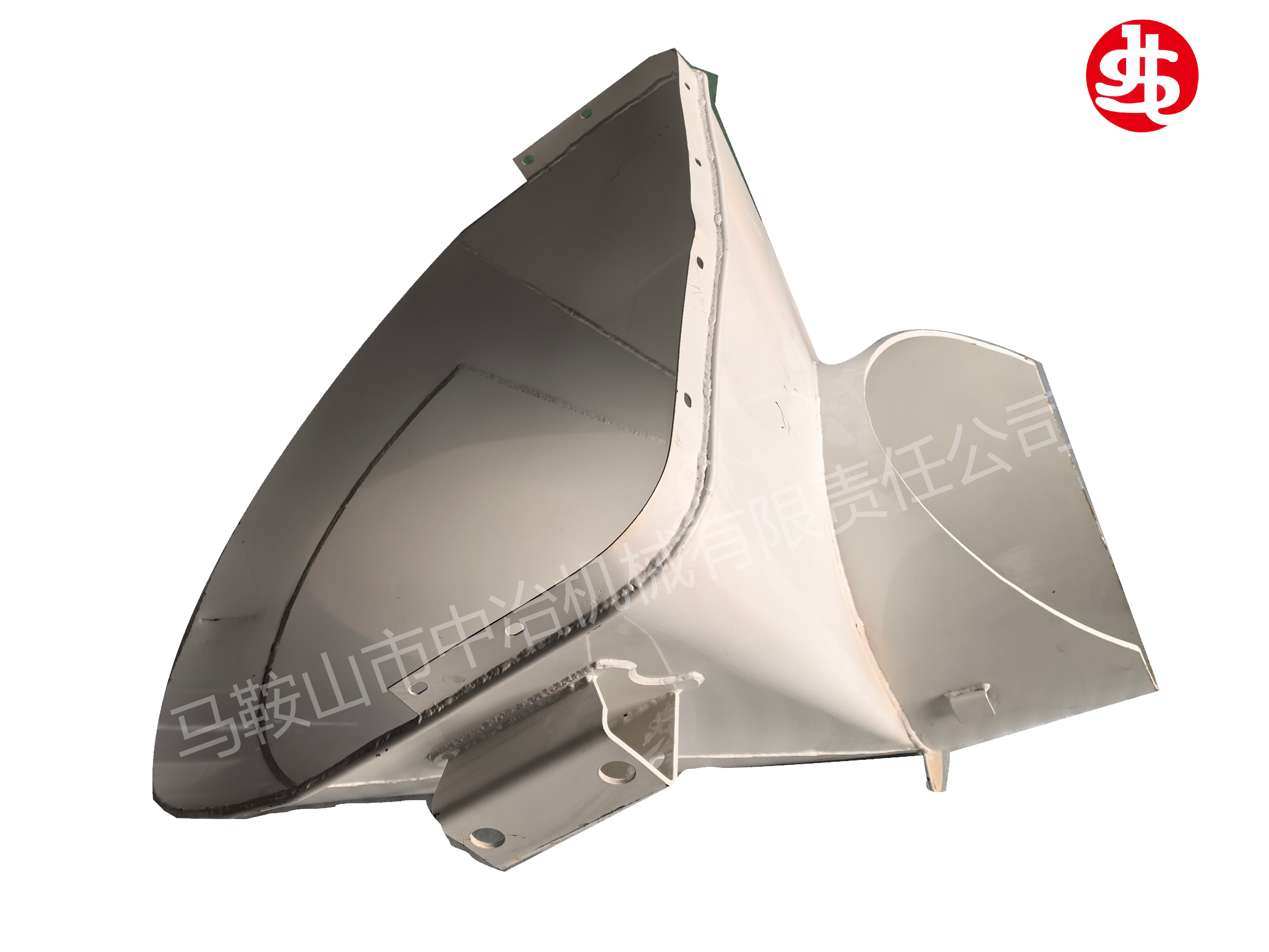 工程車輛焊接件