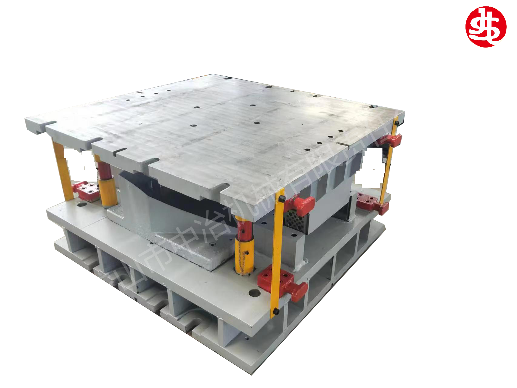 工程機(jī)械鈑金模具