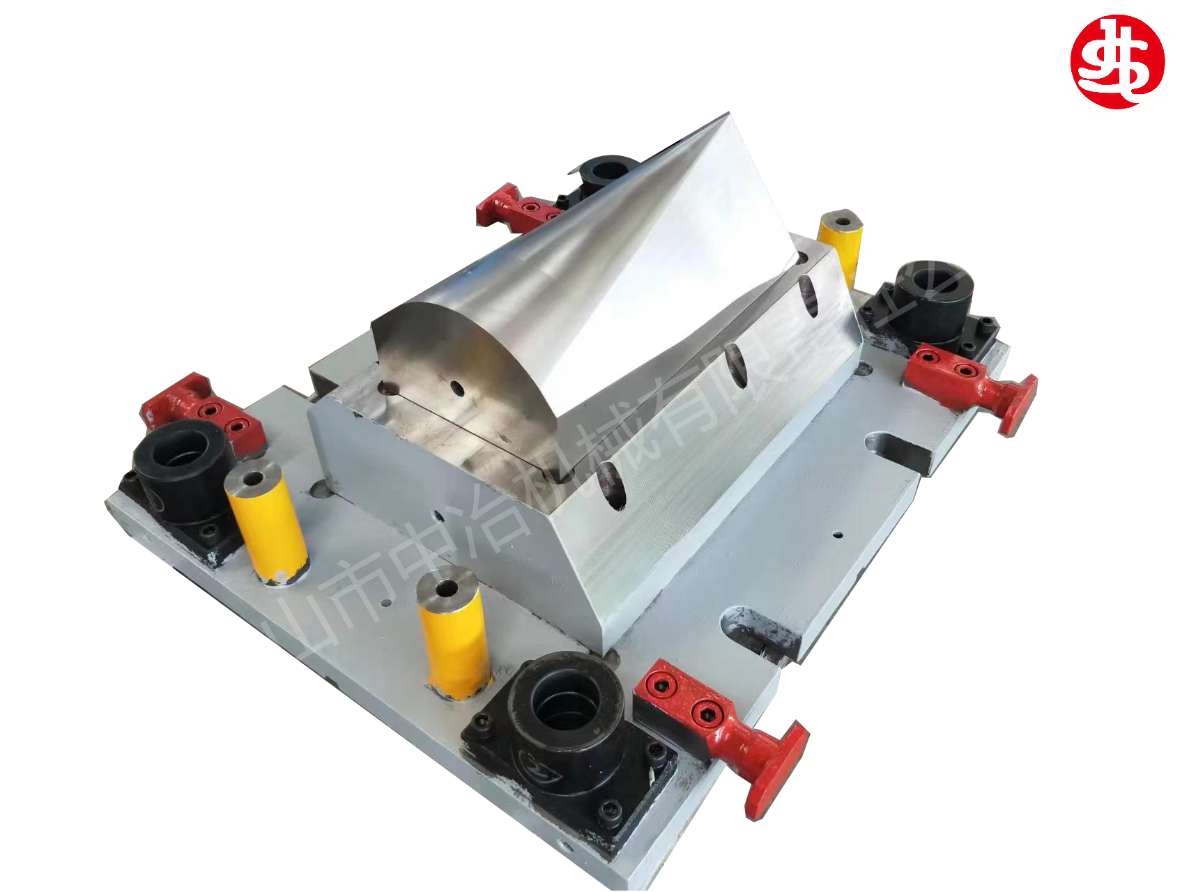 工程機(jī)械鈑金模具