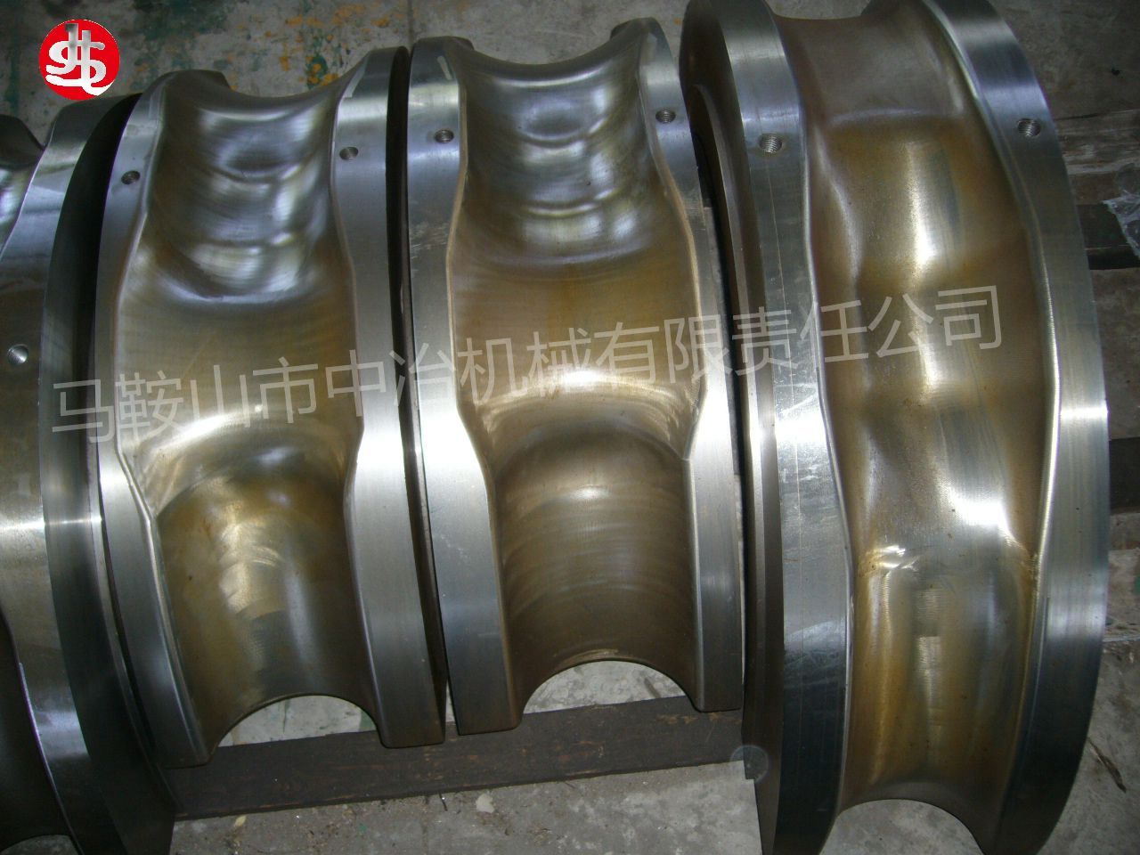 輥鍛機(jī)模具