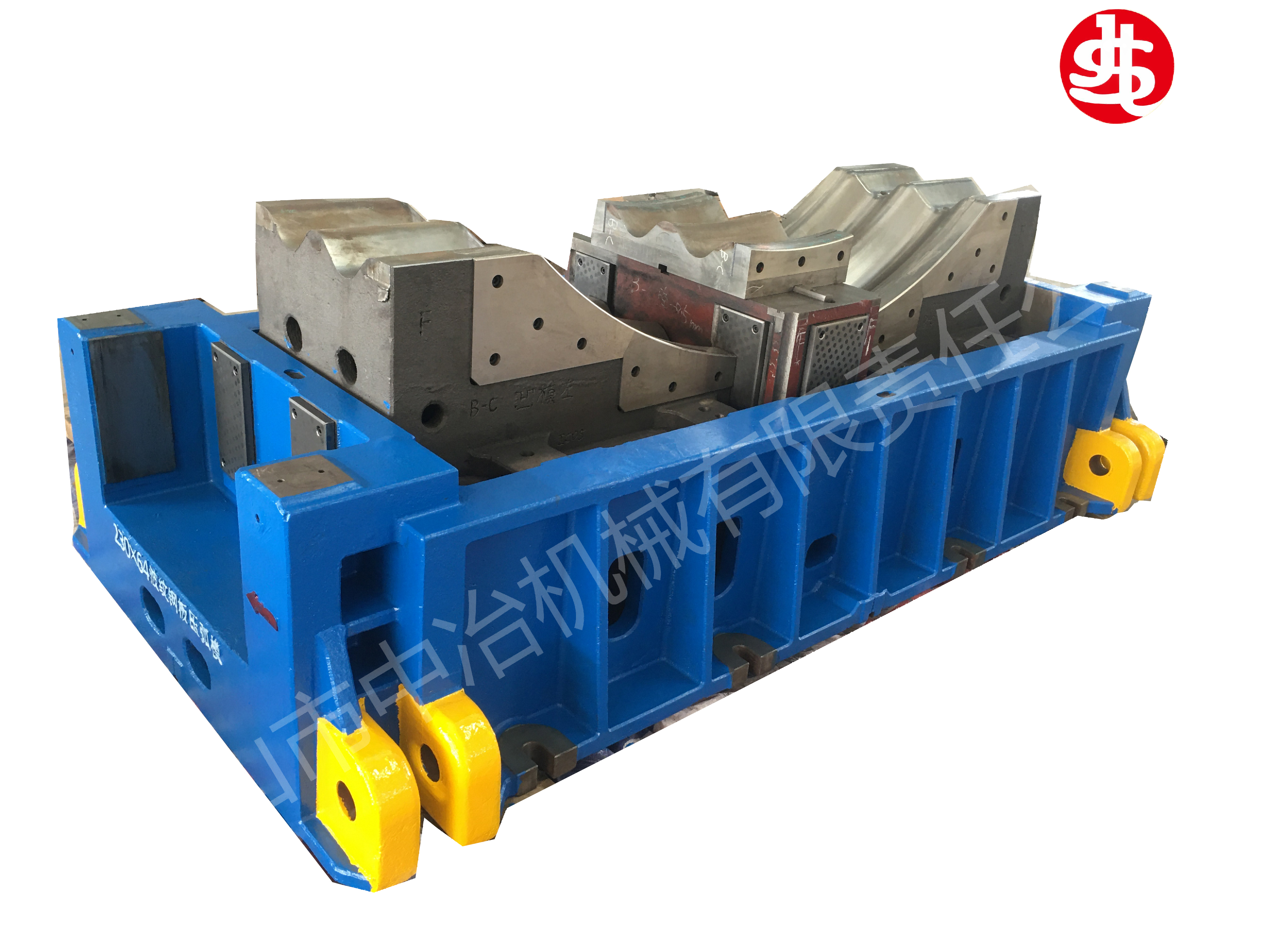 Non standard tooling molds