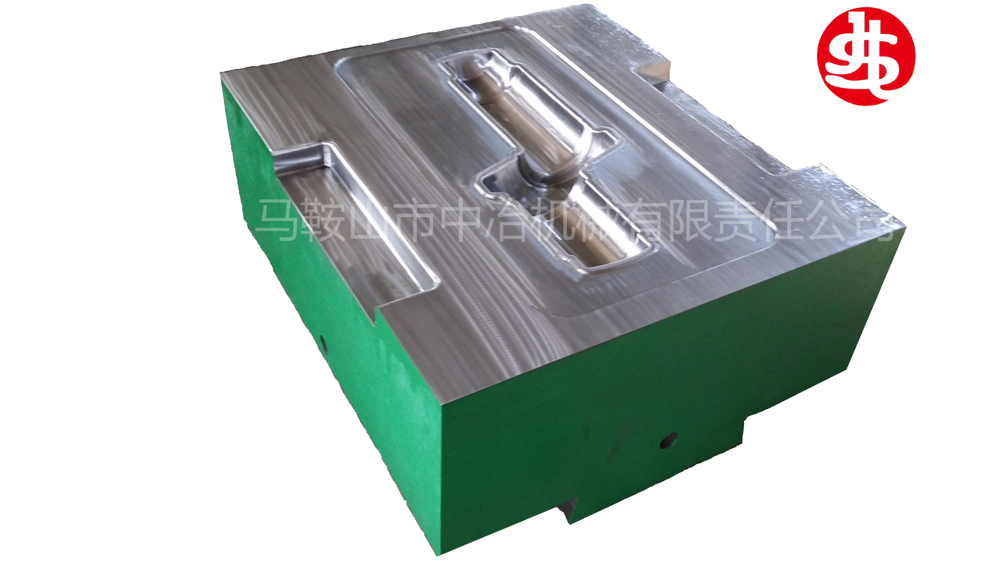 Hammer forging equipment mold