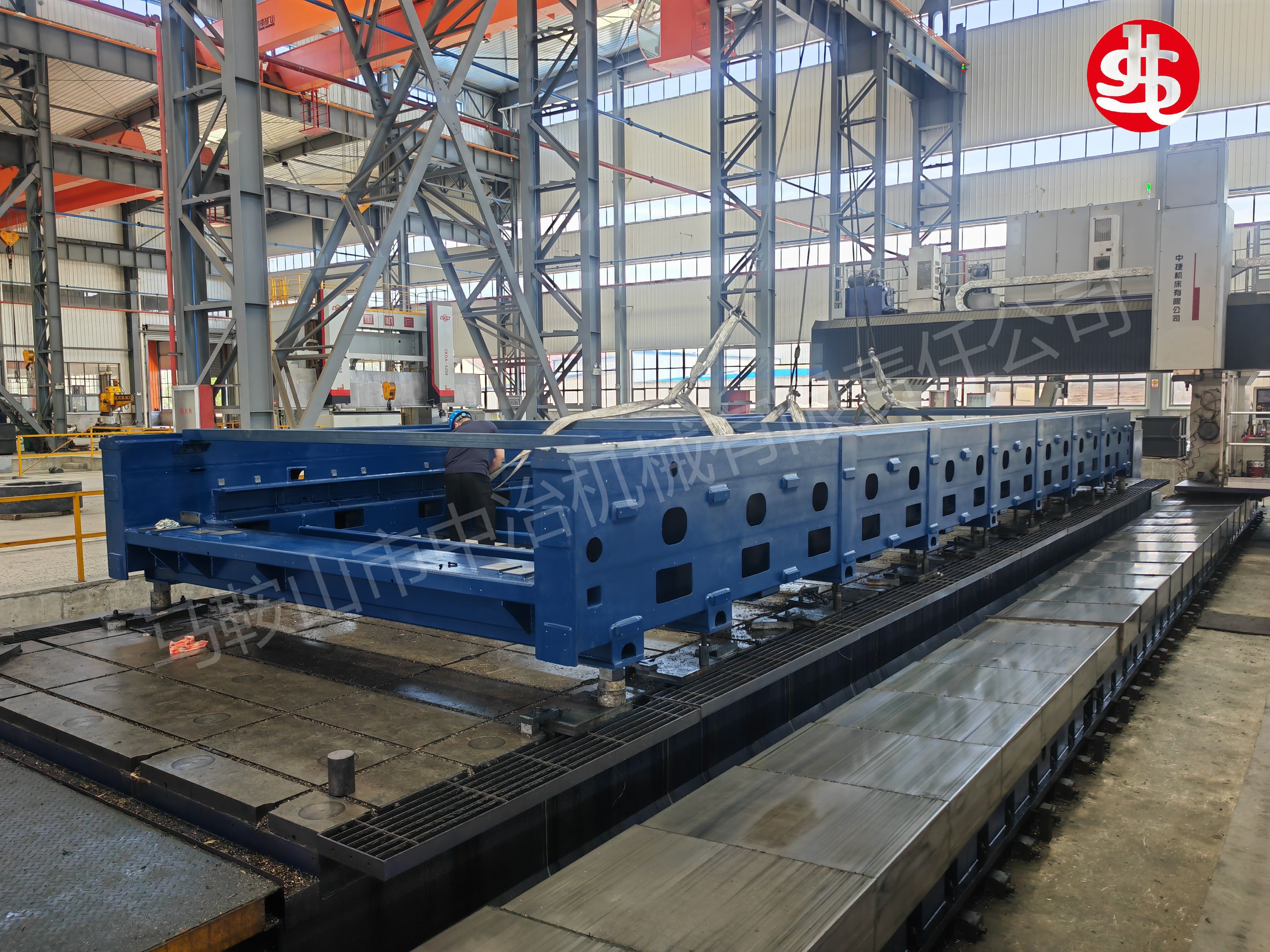 機械設(shè)備焊接件