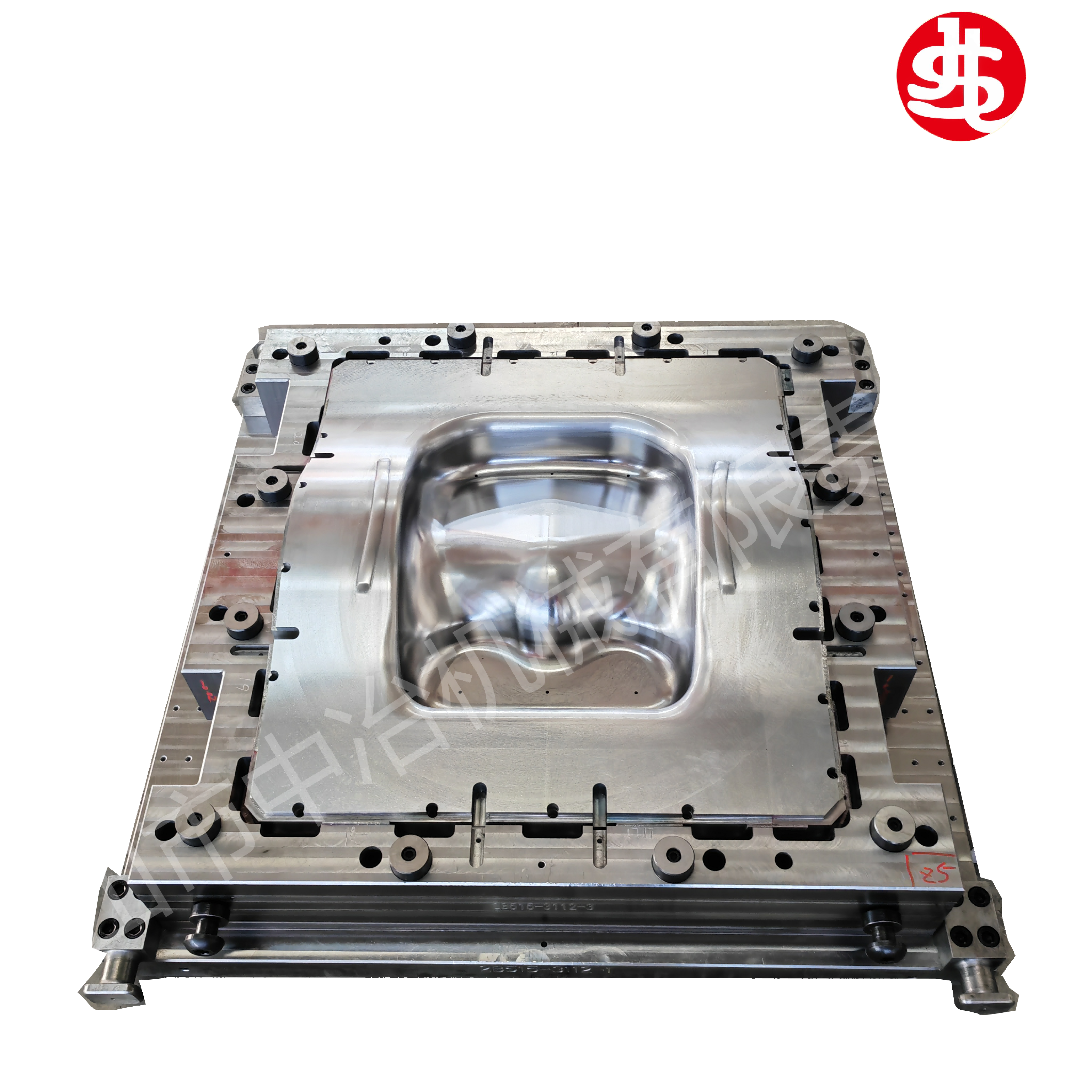 航天航空件模具