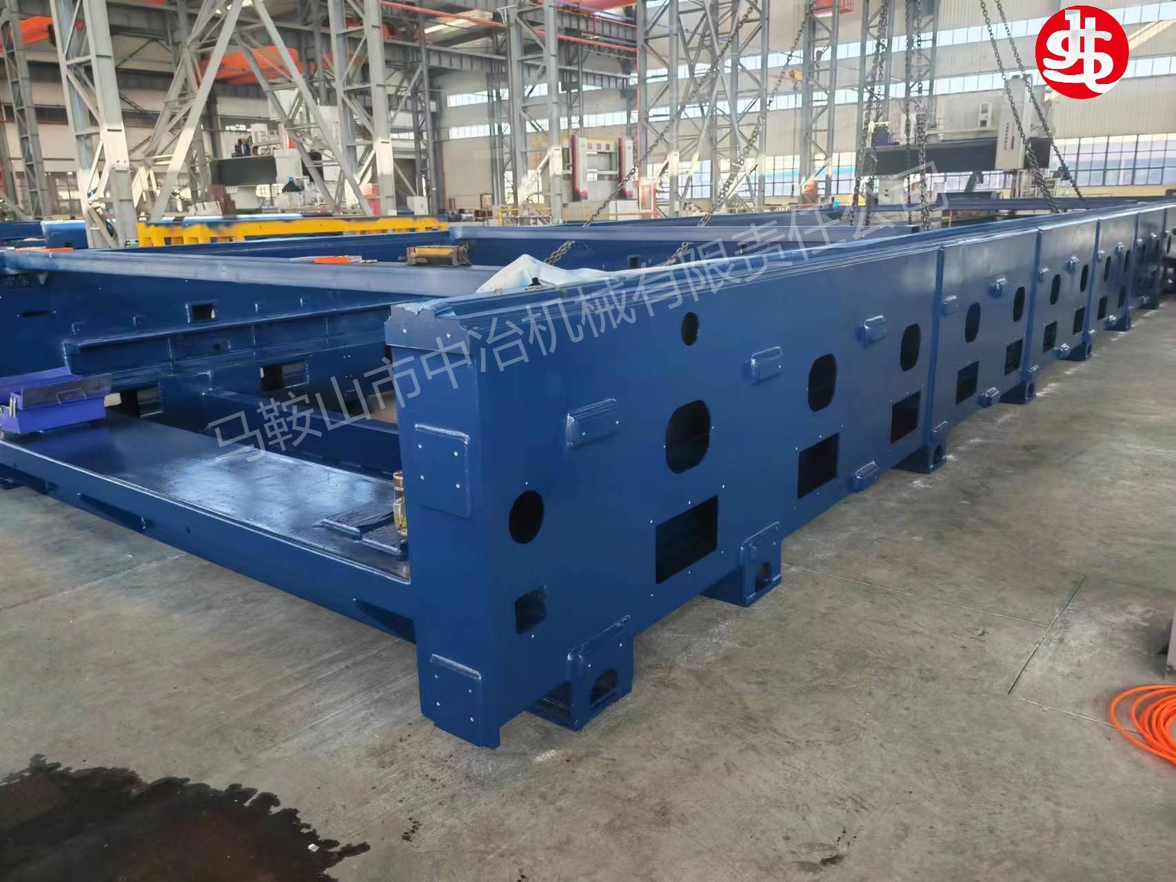 機械設(shè)備焊接件