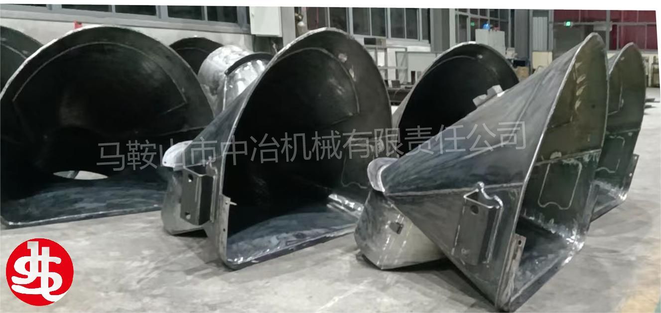 工程車輛焊接件