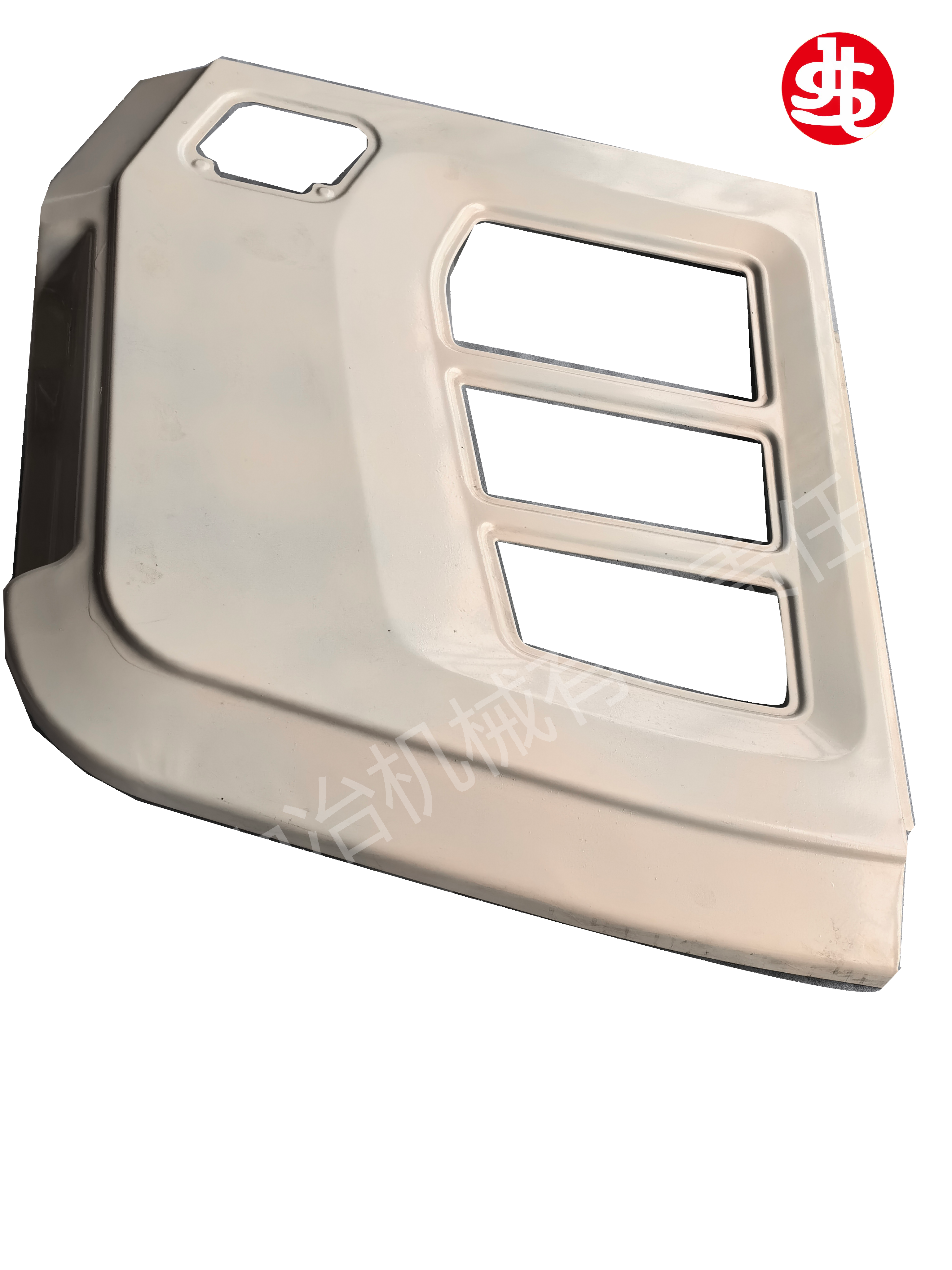 Construction machinery sheet metal stamping parts