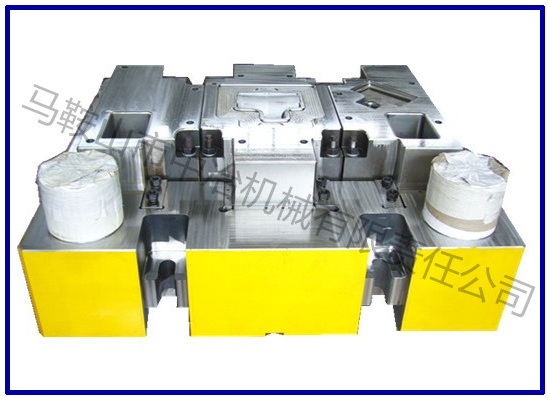 6300 ton hook tongue forging die