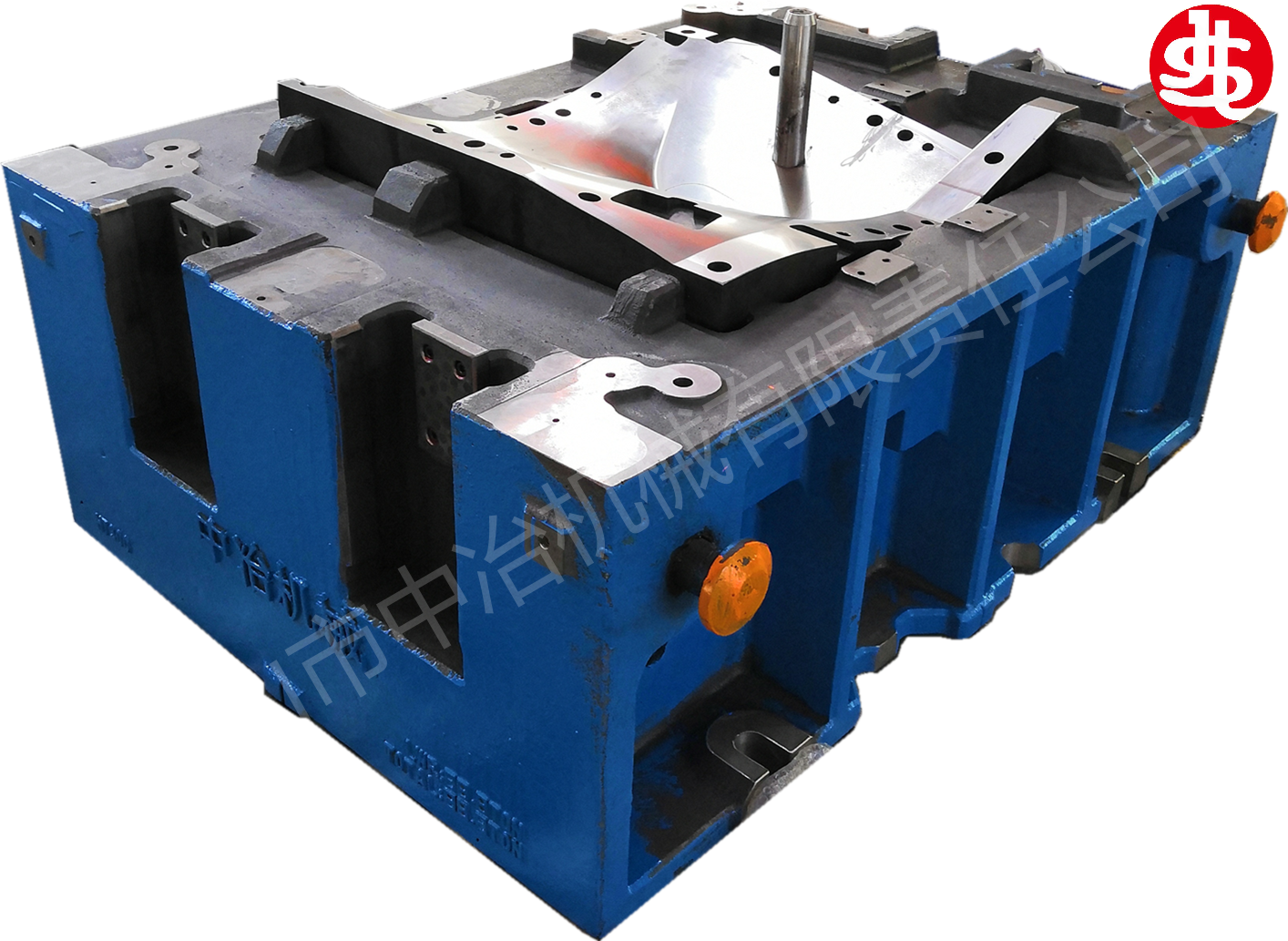 工程機(jī)械鈑金模具