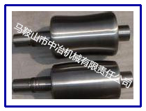 straightening roller