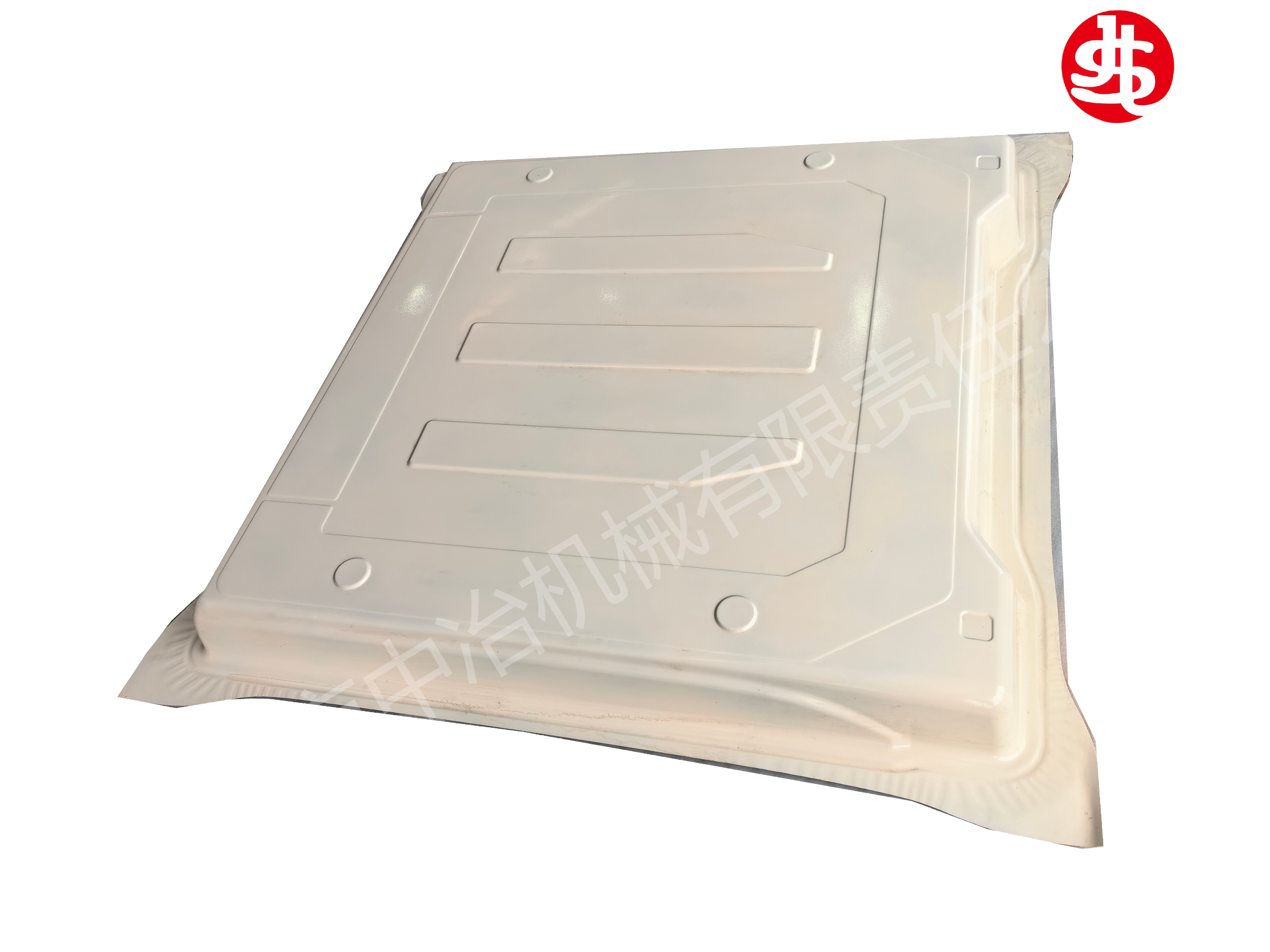 Construction machinery sheet metal stamping parts