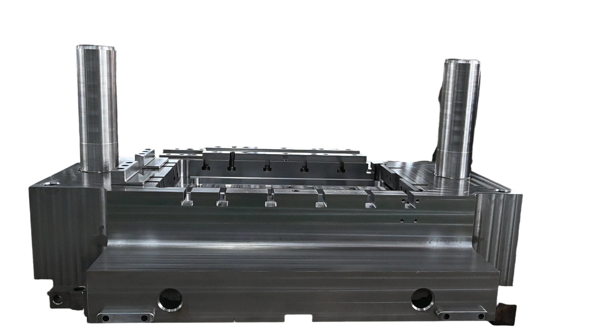 東風(fēng)12500T上模架鍛造模架